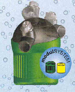 Innenfilter Aquaball 2206
