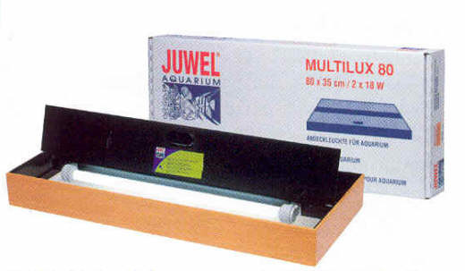 Multilux 100 Schwarz High Lite T5