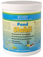 Pond Stabil, Teichsalz, 1 kg