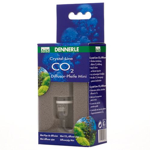 Dennerle Crystal-Line CO2-Diffusor-Pfeife Mini