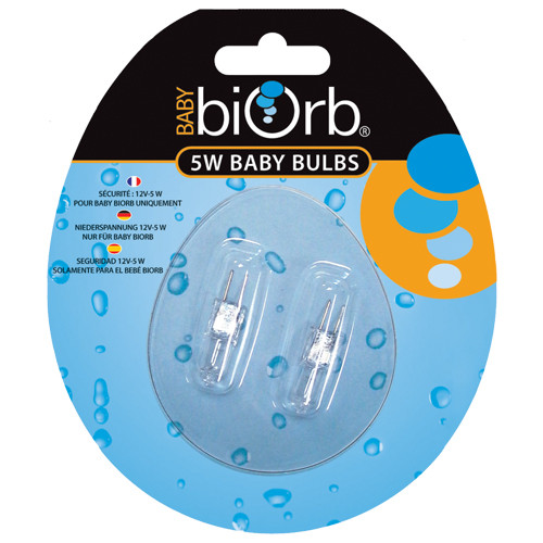 Baby biOrb Ersatz-Halogenlämpchen 5W