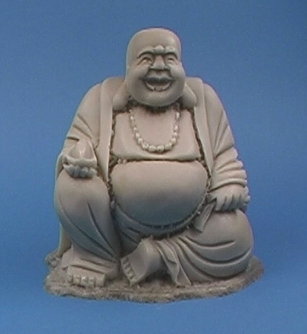 Sitzender Buddha