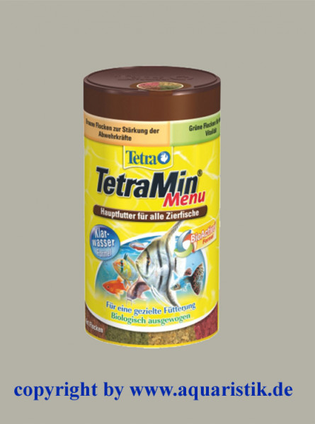 Tetra Menü Futtermix 100 ml