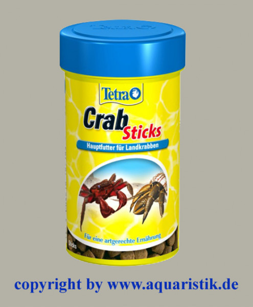 Tetra Crab Sticks 100 ml