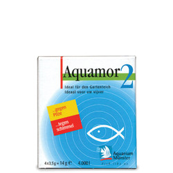 Aquamor 2 4 x 3,5 g