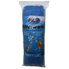Filterwatte blau, extra grob 1 kg