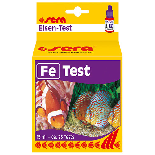Sera Fe-Test / Eisentest