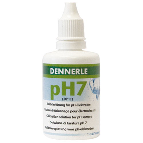 Dennerle pH-Eichlösung 7 - 50 ml