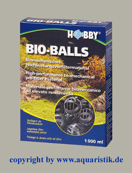 Bio-Balls