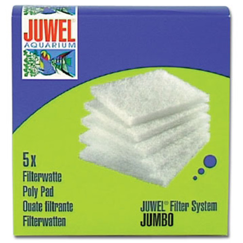 Filterwatte Juwel Jumbo 5er / Bioflow 8.0