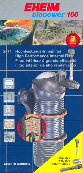 Biopower 160