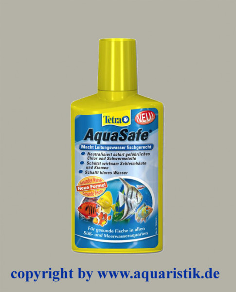 Tetra Aqua Safe 100 ml