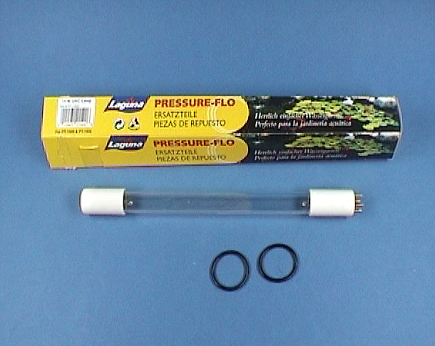 UVC Lampe 11 Watt Laguna Pressure Flo Filter Laguna Der