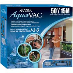 Marina AquaVAC 15 m