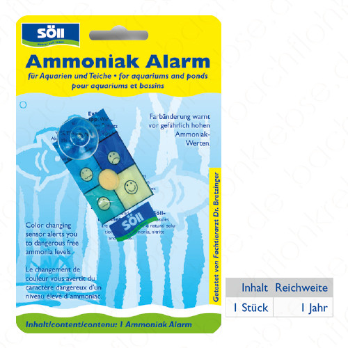 Söll AmmoniakAlarm