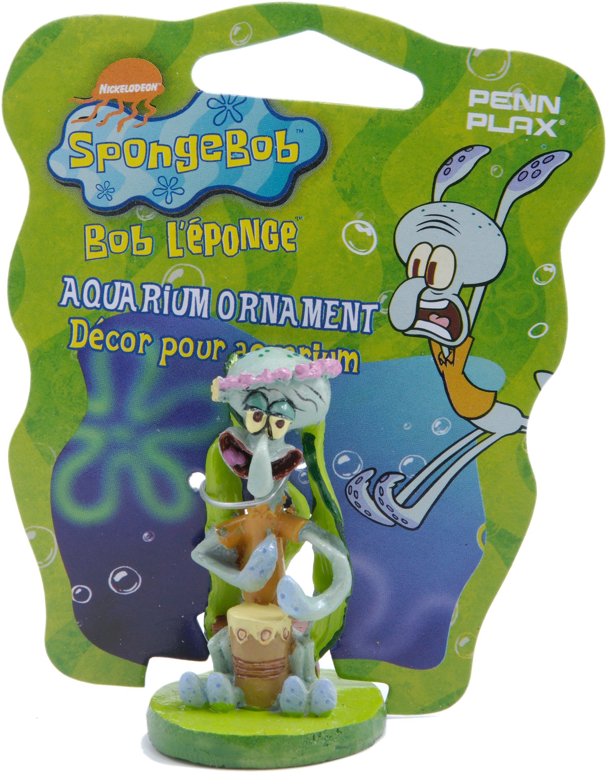 SpongeBob Figur Thadd us Tentakel Spongebob Figuren Deko Und spongebob-figur-thadd-us-tentakel-spongebob-figuren-deko-und
