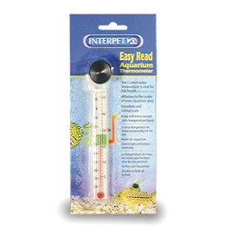 Thermometer Glas II Easy Read