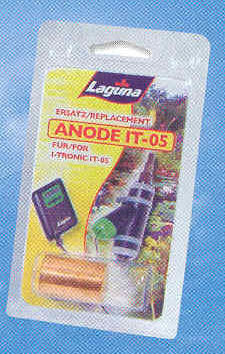 LAGUNA Ersatzanode für I-Tronic 05