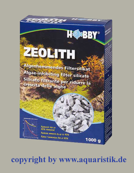 Zeolith, 1 kg