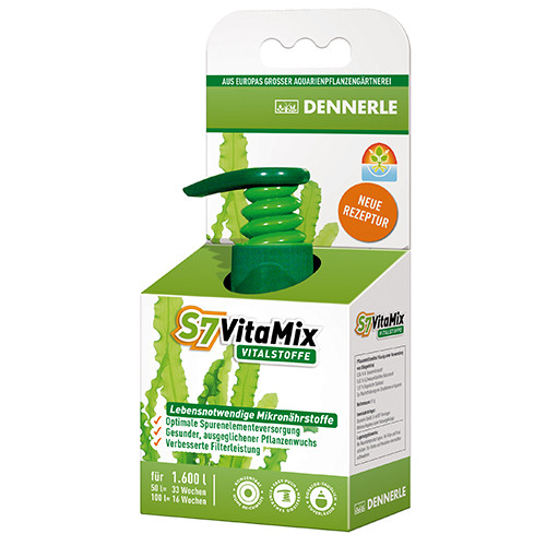 Dennerle S7 VitaMix - Vitalität für Fische und Pflanzen