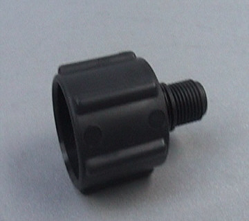 Adapter und O-Ring