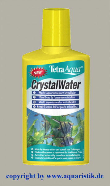 Tetra Crystal Water 250 ml