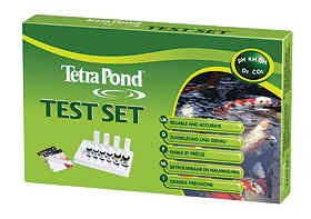 Tetra Pond Test Set Teich Wassertest Tetra/Teichzubehör Tetra