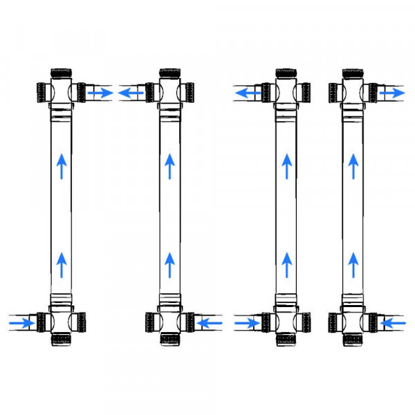 UV-C BUDGET FLEX T5