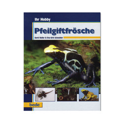 Pfeilgiftfrösche