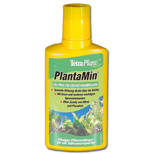 Tetra PlantaMin - Pflanzendünger