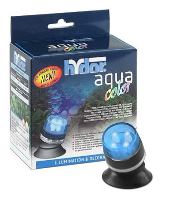 HYDOR Aquaspot blau