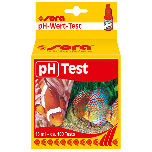 Sera pH-Test 15 ml