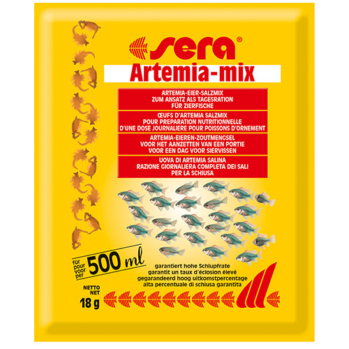 Sera Artemia-Mix