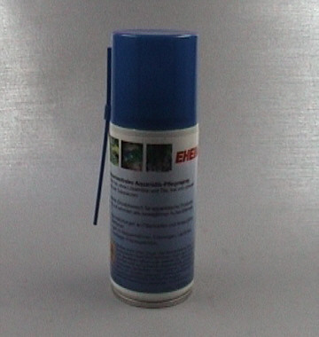 Aquaristik Pflegespray