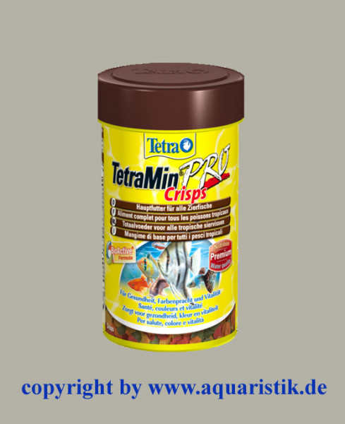 TetraMin Crisps Pro 100 ml