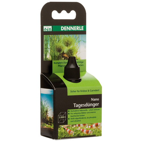 Dennerle Nano Tagesdünger 15 ml