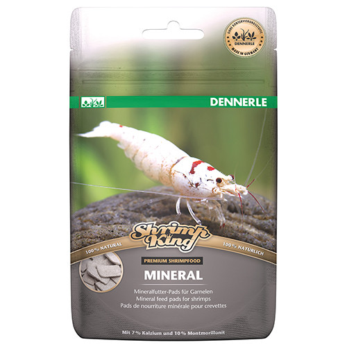 Dennerle Shrimp King Mineral 30 g