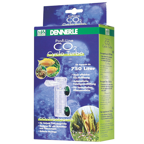 Dennerle Profi-Line CO2 Cyclo Turbo