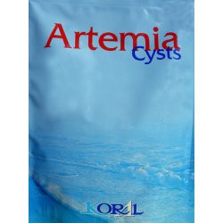 Artemiaeier +80% Schlupfrate 550 gr