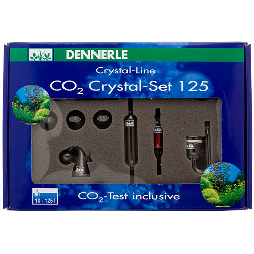 Dennerle Crystal-Line CO2 Crystal-Set 125