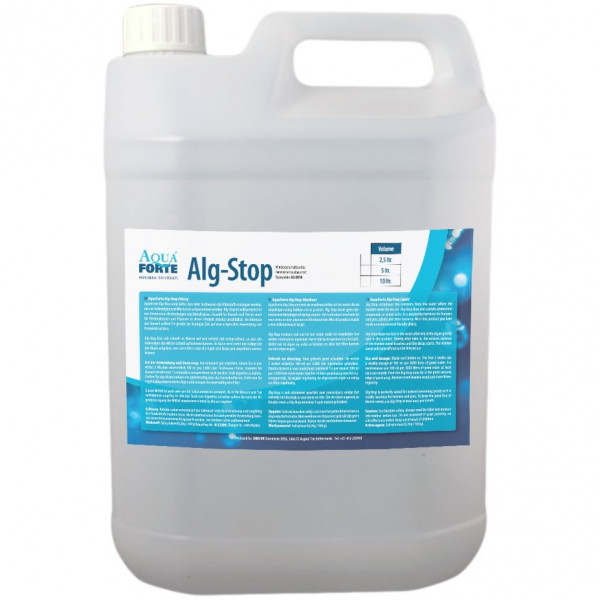 AquaForte Alg-Stop flüssiges anti-Fadenalgenmittel