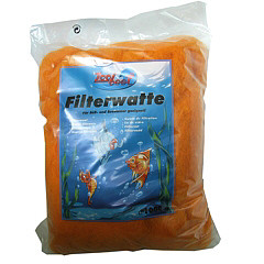 Filterwatte orange, extra grob 1 kg