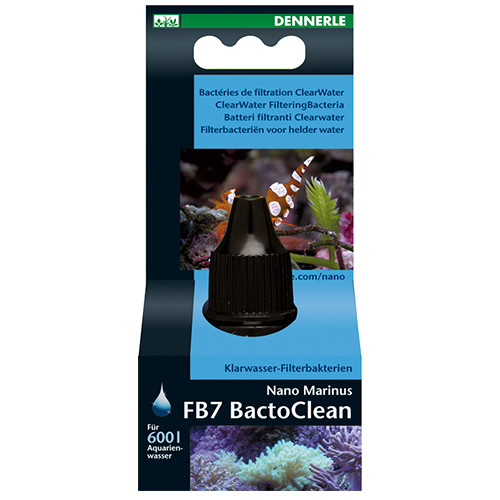 Dennerle Nano Marinus FB7 BactoClean 15ml