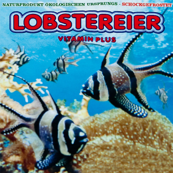 Lobstereier 100g Frostfutter