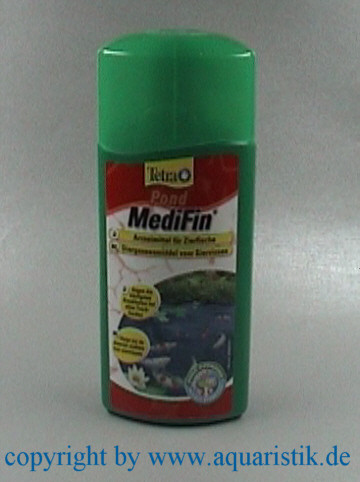 TetraPond Medi Fin, 500 ml