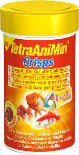 Tetra AniMin Crisps, 100 ml