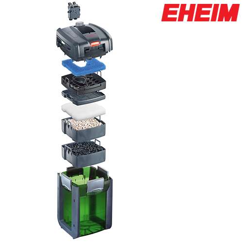 Eheim Professionel 3 250 Außenfilter auf Aquaristik.de