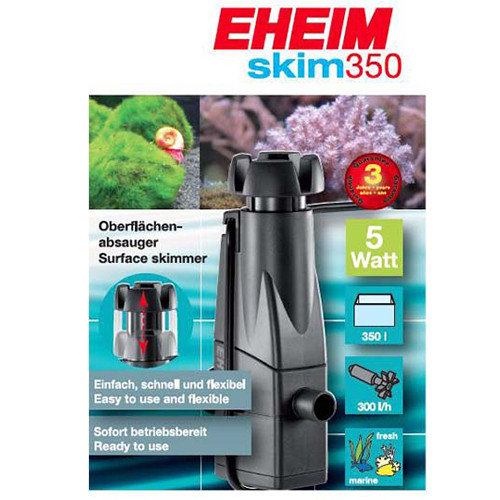 Eheim Skim 350 Oberflächenabsauger