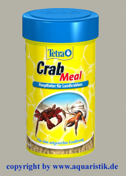 Tetra Crab Meal 100 ml