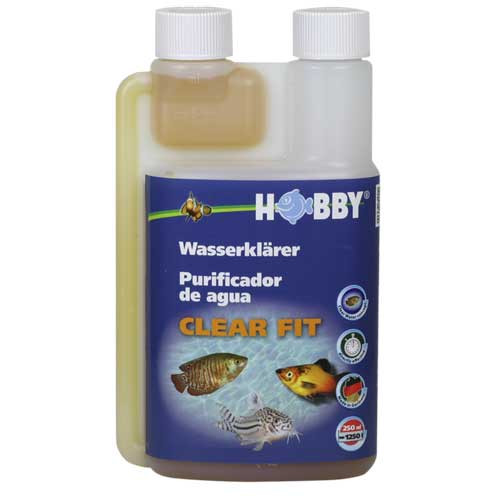 Clear Fit, 250 ml